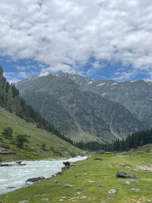 KASHMIR